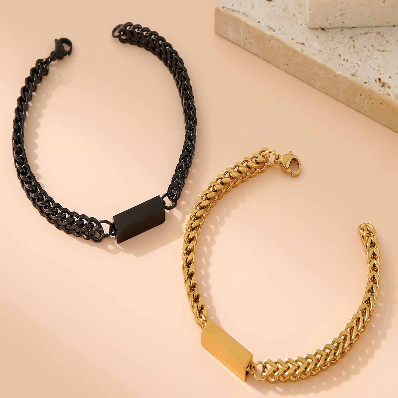 18K Gold Bracelet