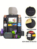 Car Back Of Seat Organizer