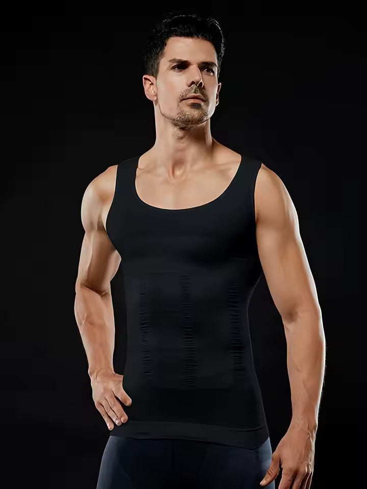 Men's Slimming Body Shapewear Tank Top