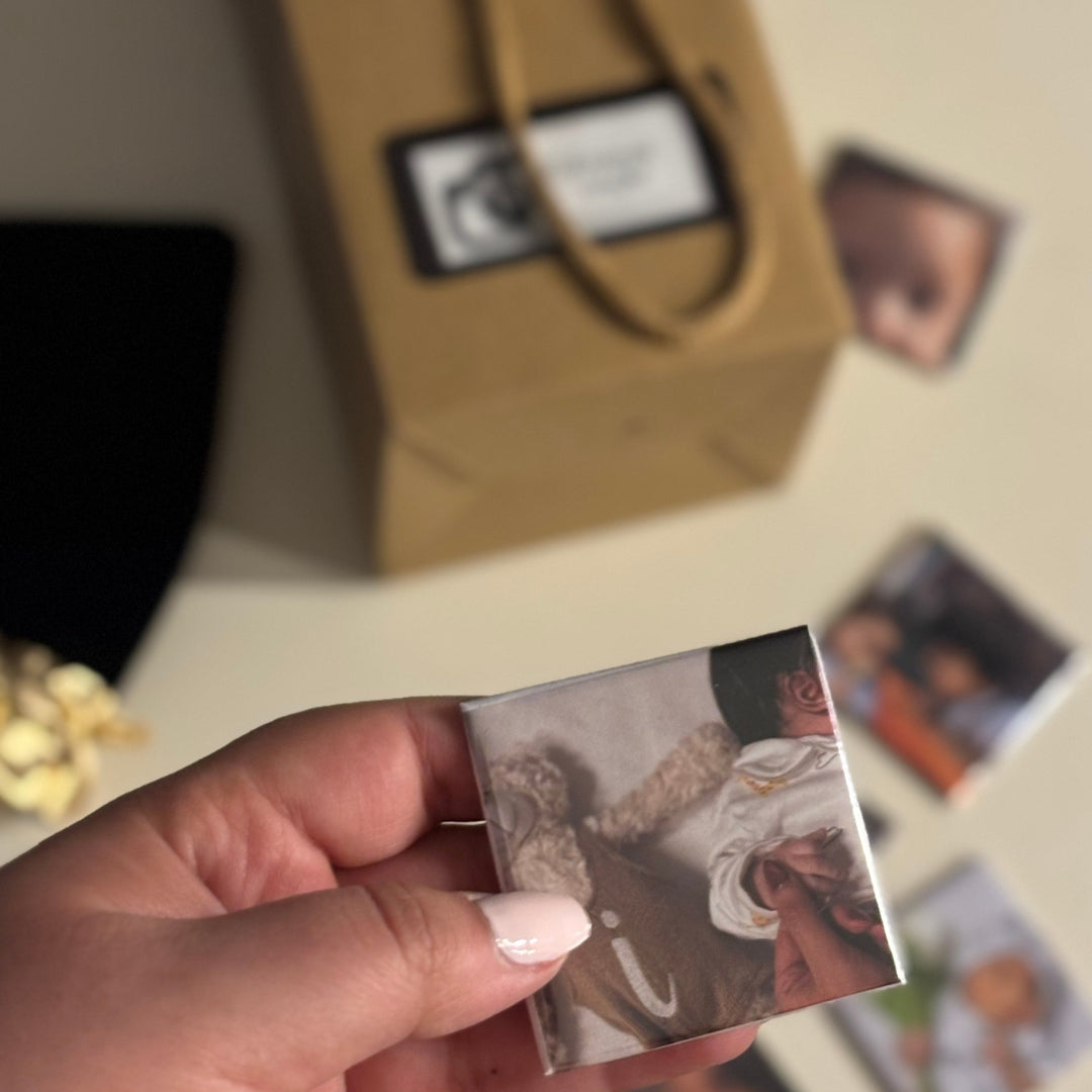 Customized Photo Magnets