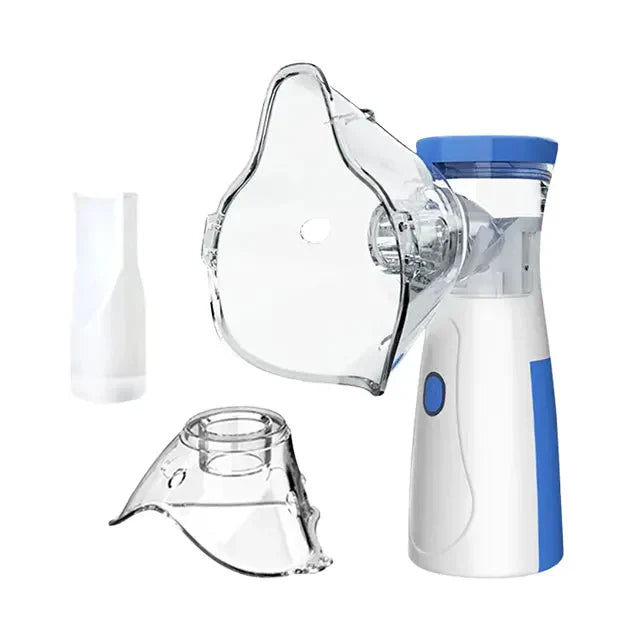 Electronic Portable Nebulizer Machine
