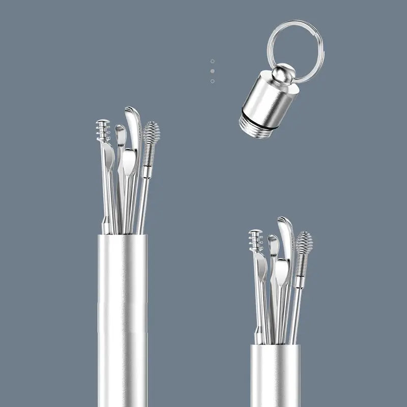 Ear Cleaning Set Tools