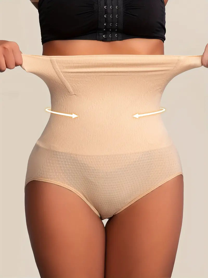 High-Waist Tummy Control Shapewear