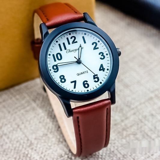 Waterproof Belt Fashion Watch