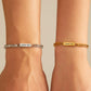 18K Gold Bracelet
