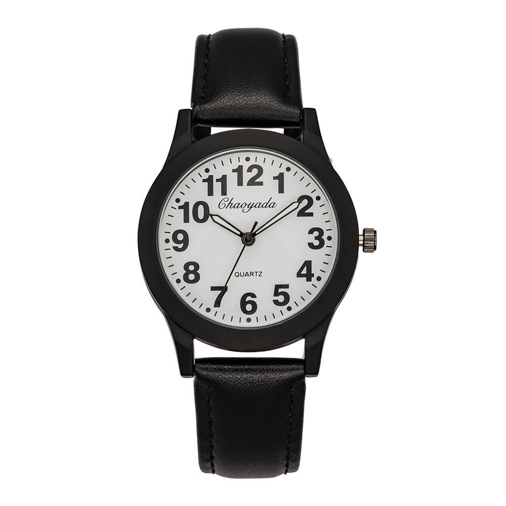 Waterproof Belt Fashion Watch