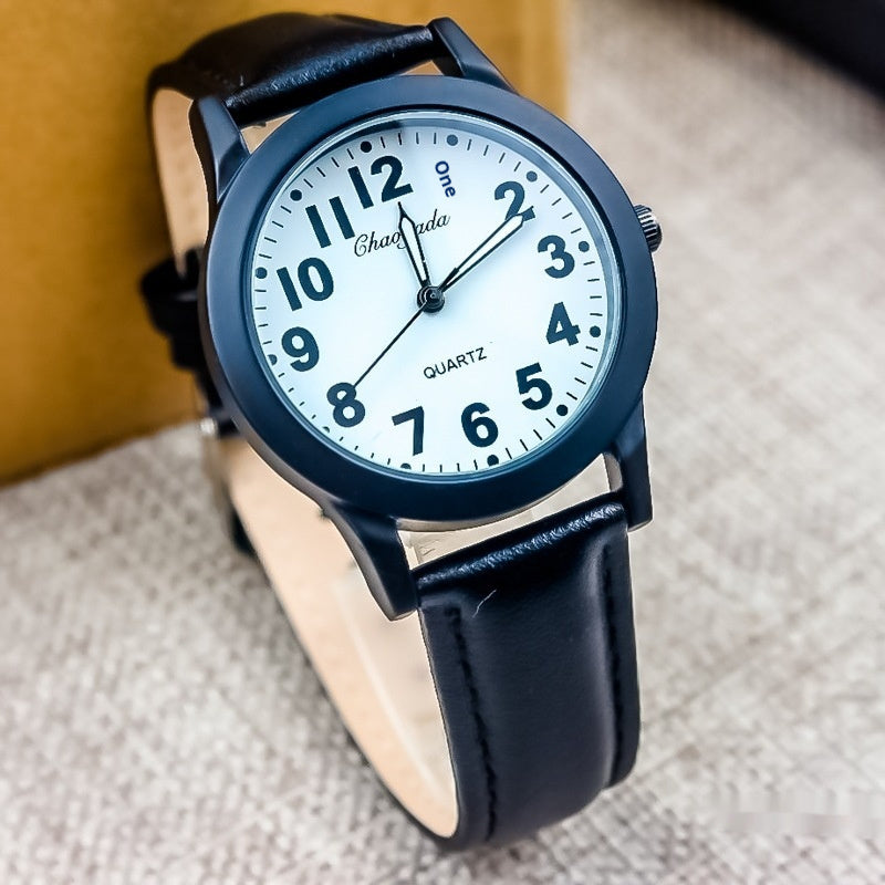 Waterproof Belt Fashion Watch