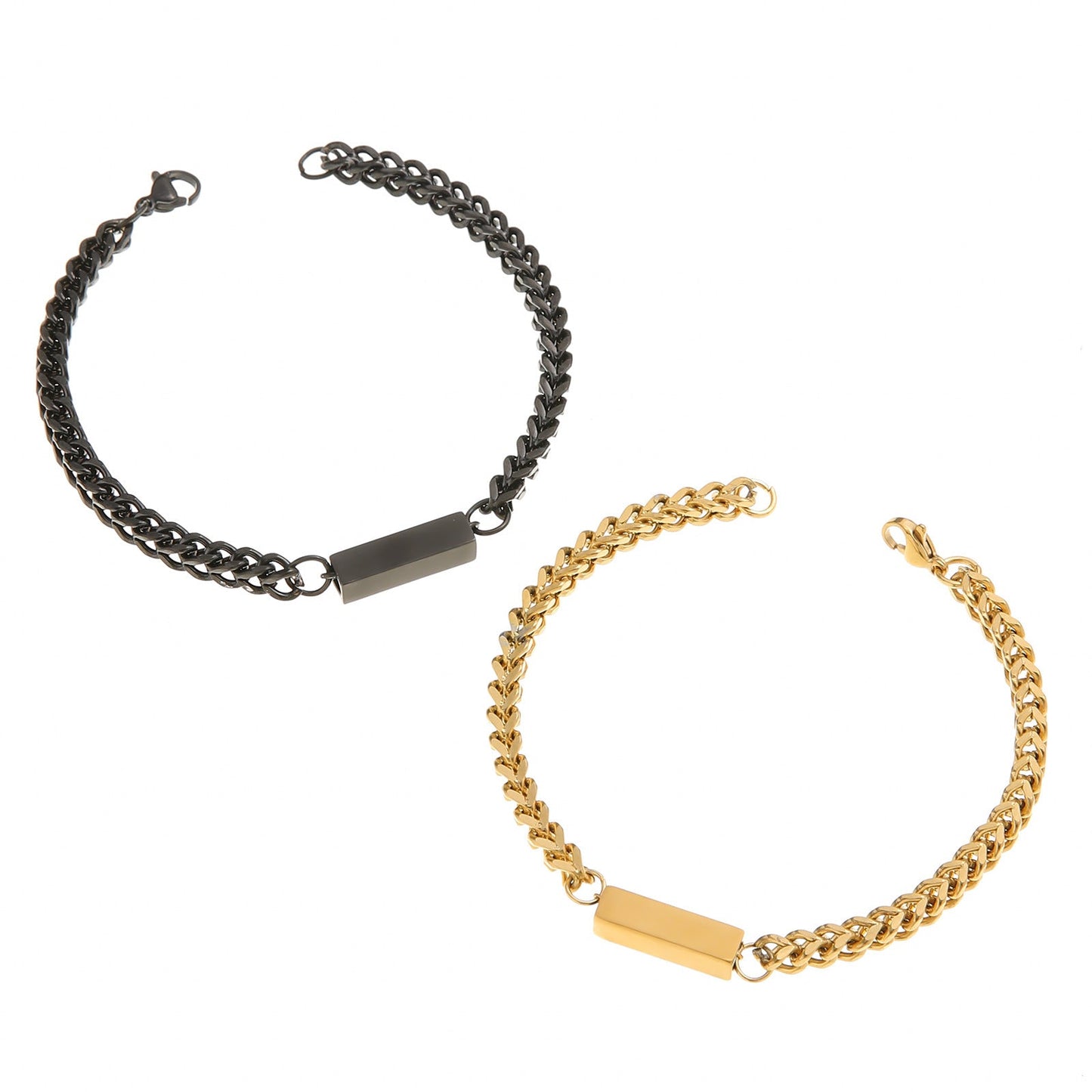 18K Gold Bracelet