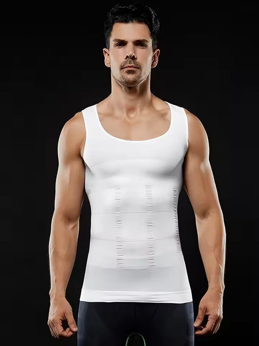 Men's Slimming Body Shapewear Tank Top