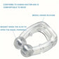 Magnetic Anti-Snoring Device