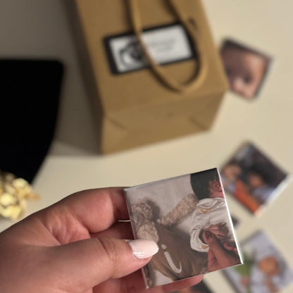 Customized Photo Magnets