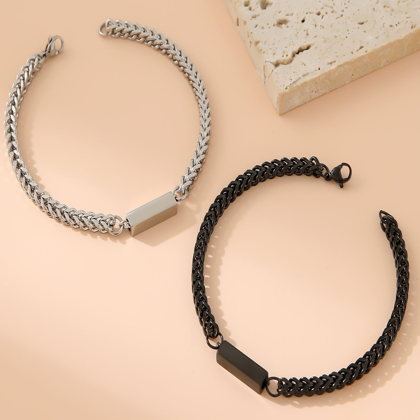 18K Gold Bracelet