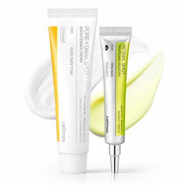 Beauty Combo - Celimax Retinal Shot + Dark Spot Brightening Cream