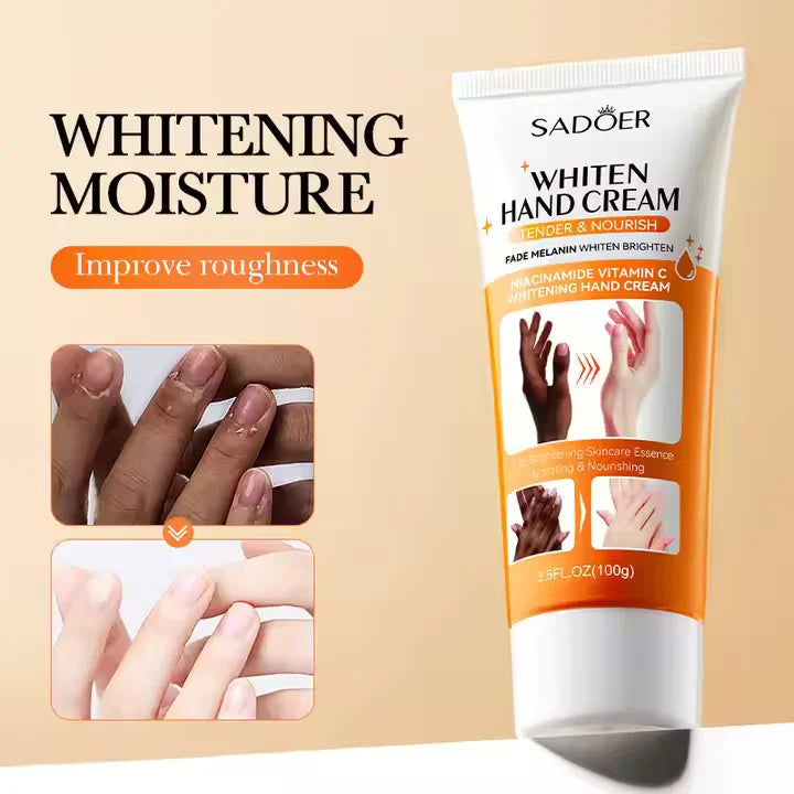 Sadoer Whiten Hand Cream