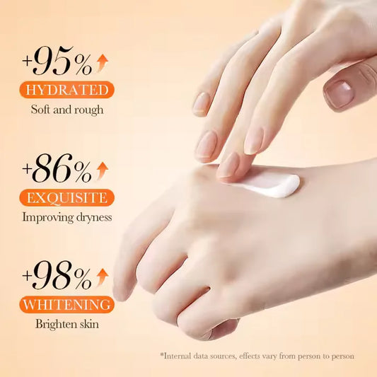 Sadoer Whiten Hand Cream