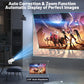 Pocket Beam Smart 180° Projector