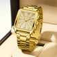 Dial Steel Belt Watch