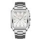 Dial Steel Belt Watch