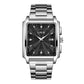 Dial Steel Belt Watch
