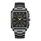 Dial Steel Belt Watch