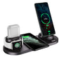 6 In 1 Charging Dock Station