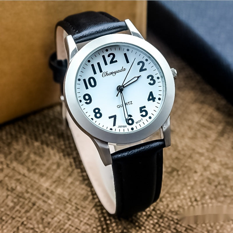 Waterproof Belt Fashion Watch