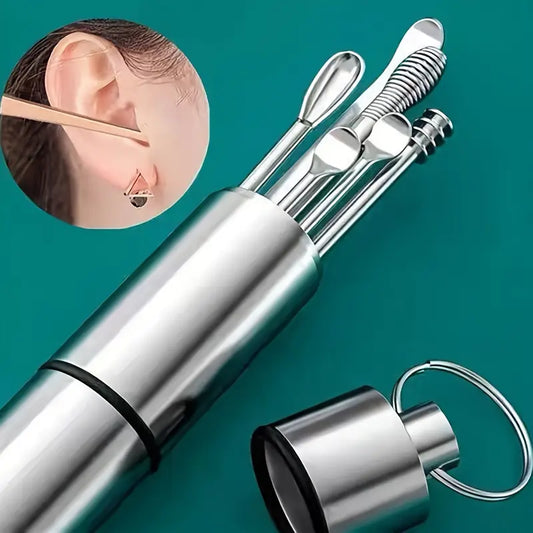 Ear Cleaning Set Tools