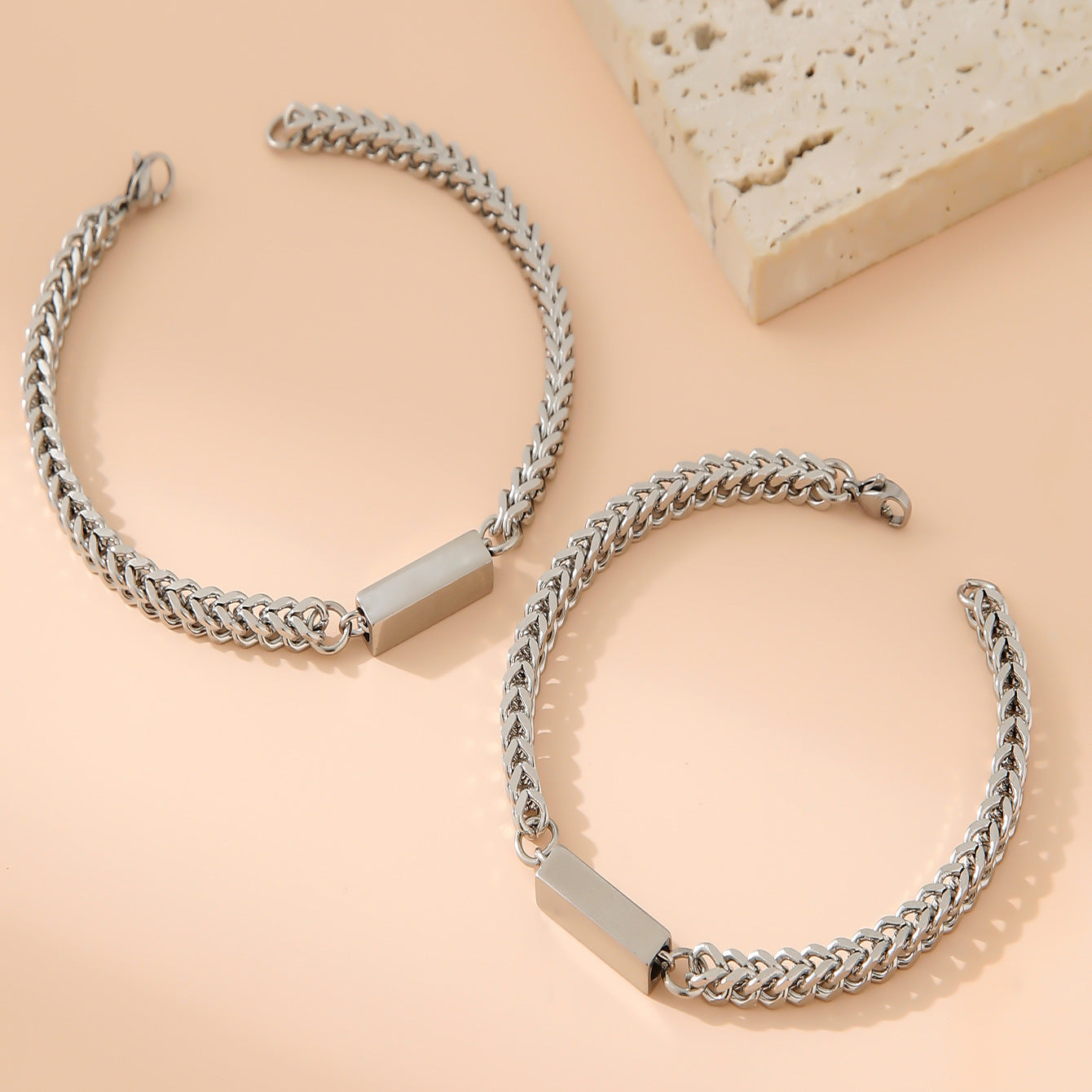 18K Gold Bracelet