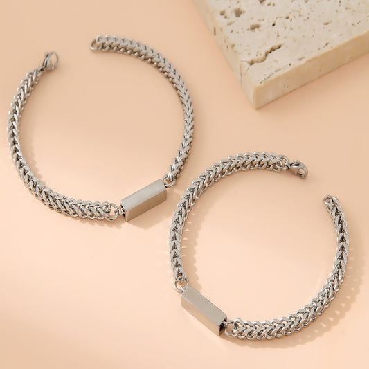 18K Gold Bracelet