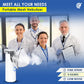 Electronic Portable Nebulizer Machine