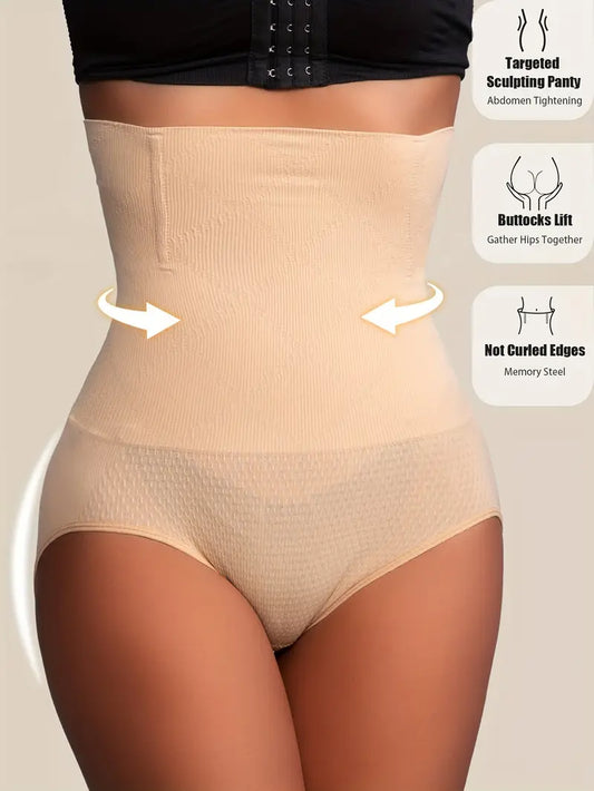 High-Waist Tummy Control Shapewear