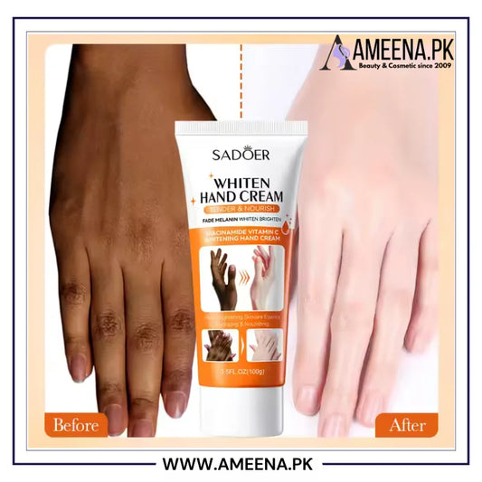 Sadoer Whiten Hand Cream